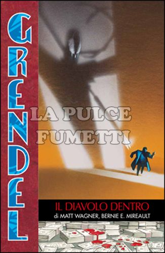 GRENDEL #     6: IL DIAVOLO DENTRO